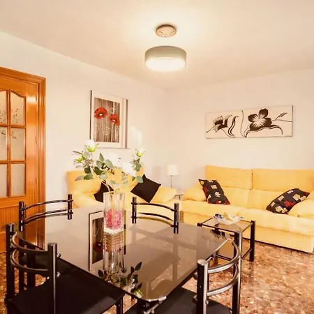 Apartment Apartamento Jose Enrique Granada