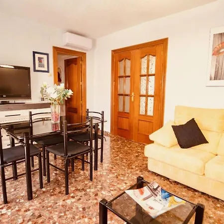Apartamento Jose Enrique Apartment